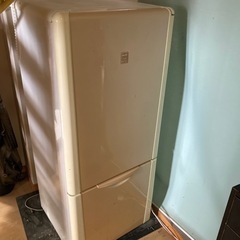 冷蔵庫　SANYO 2006年製