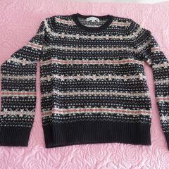 ユニクロ☆女性用セーター☆Mサイズ