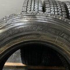 札幌発 引取OK TOYO M919 225/80R17.5 123/122L 17.5インチ トラック 