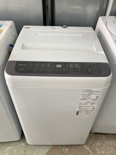 新生活SALE Panasonic 6kg洗濯機　2021年製  リサイクルショップ宮崎屋住吉店 23.2.11 y