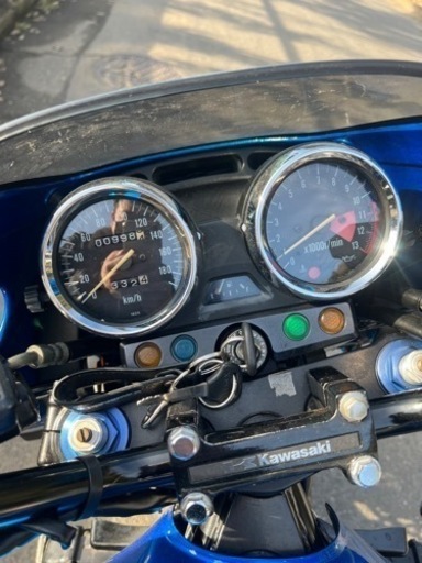 極上 ZRX1200 車検5/10まで