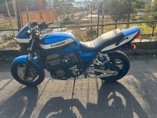 極上　ZRX1200 車検5/10まで 極上 ZRX1200 車検5/10まで