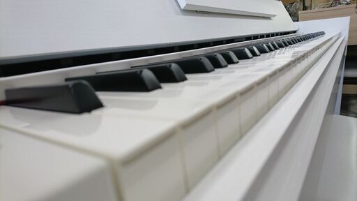 電子ピアノ YAMAHA ヤマハ ARIUS アリウス YDP-S52WH 2017製 動作品