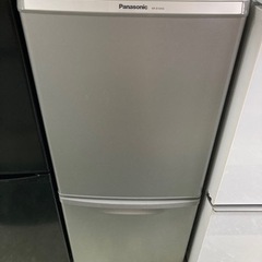 新生活SALE パナソニック 2ドア冷蔵庫 2017年製 リサイクルショップ