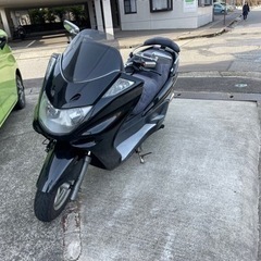 ヤマハ マジェスティ 250