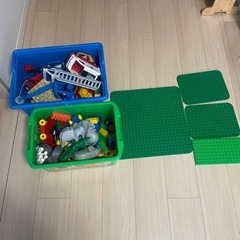 LEGO レゴ　デュプロ　大量