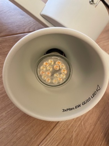 IKEA 照明 引っ掛けシーリング 調光有り イケアのシーリング照明器具をロフト下に設置してみた(引っ掛け