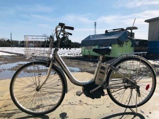 ET2807番　電動自転車