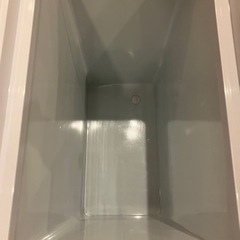 売買成立済☆41L冷凍ストッカー☆ほぼ新品のため状態良好