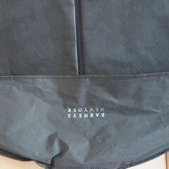 ★値下げ★BARNEYS NEW YORK スーツ 黒 サイズ46