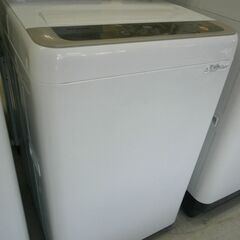 Panasonic 全自動洗濯機 NA-F60B11 2018年製 6.0㎏