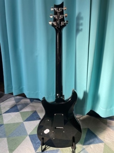 美品中古】Paul Reed Smith PRS 35th Anniversary SE Custom 24 (Black 