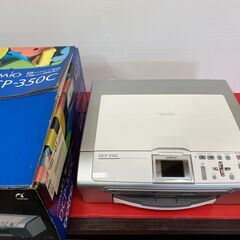 brother ブラザー DCP-350C MyMio　ジャンク...