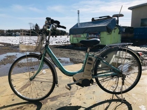 ET2808番　電動自転車