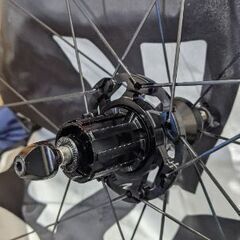 VITTORIA　QURANO 46C カーボン クリンチャーホイール前後セット VITTORIA QURANO 46C カーボン クリンチャーホイール前後セット