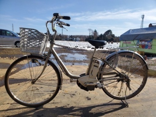 ET2809番　電動自転車
