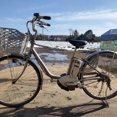 ET2809番　電動自転車