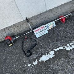 タナカ TCG22EAS 刈払機【野田愛宕店】【店頭取引限定】【中古 