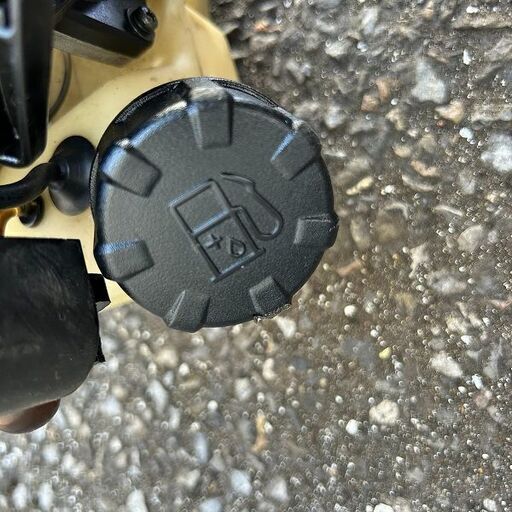 タナカ TCG22EAS 刈払機【野田愛宕店】【店頭取引限定】【中古