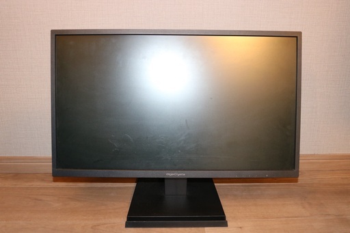 中古 - Philips 液晶モニター 241E 6台 モニターアーム設置済