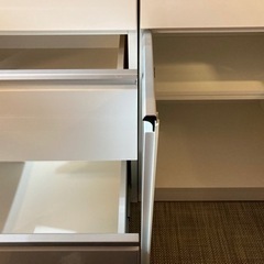 【キッチン棚/キッチンボード】【ニトリ】配達可/クリーニング済み【管理番号81102】