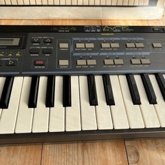 CASIO カシオ DIGITAL SYNTHESIZER デジタル ミニシンセサイザー 