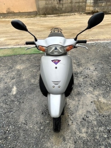 ホンダ　ディオフィット　スクーター