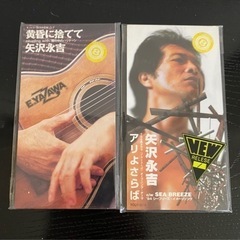 矢沢永吉CD 2枚セット