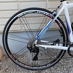 オルベア AQUA完成車（R7000, ZONDA）