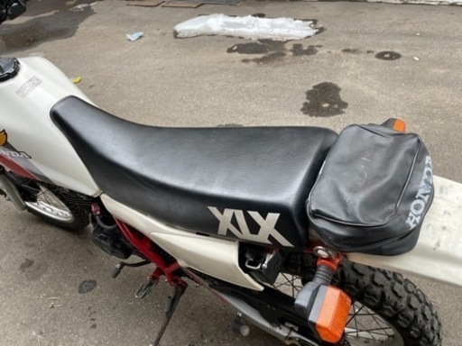 美車！HONDA XLX250R （MD08E）ビンテージバイク 【公式通販】