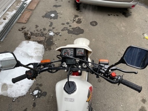 美車！HONDA XLX250R （MD08E）ビンテージバイク 【公式通販】