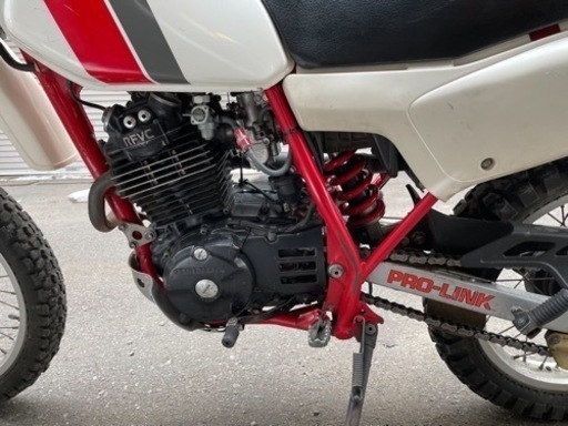 美車！HONDA XLX250R （MD08E）ビンテージバイク 美車！HONDA XLX250R （MD08E）ビンテージバイク 【公式通販】