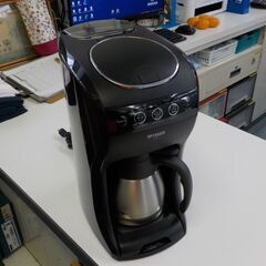 ID044520　コーヒーメーカー（２０１７年タイガー製）
