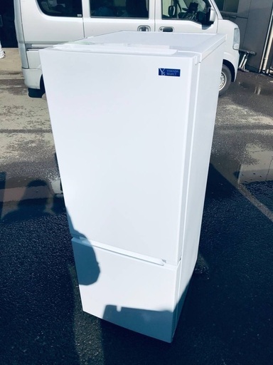 ♦️EJ2827番YAMADA ノンフロン冷凍冷蔵庫 【2021年製】