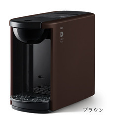 新品★UCCドリップポット　ブラウン[DP3]コーヒーメーカー