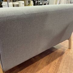 【愛品館市原店】２人掛けソファ