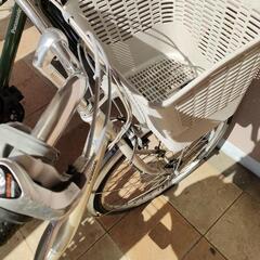 パナソニック電動自転車 vivi