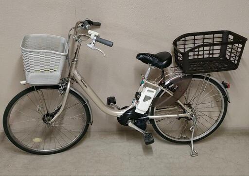 パナソニック電動自転車 vivi