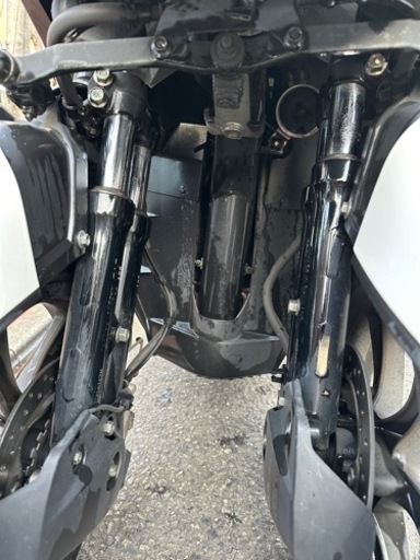 ヤマハ トリシティ125 SEC1J型 現行モデルのブルーコアエンジン