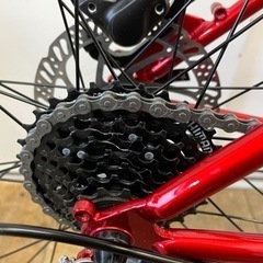 N423☆JAMIS☆クロスバイク☆防犯登録料込