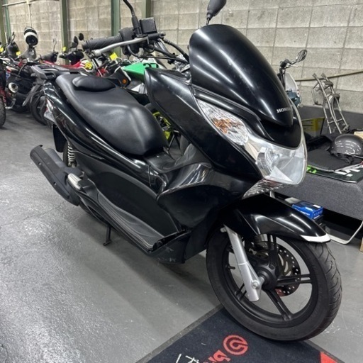 【セール値下中‼️】PCX125✨セル1発✨リアキャリア✨スペアキー✨ホンダ✨全国陸送✨