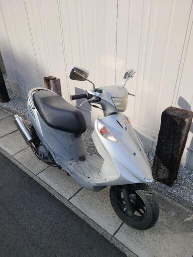 アドレスV125Gカスタム