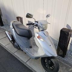 アドレスV125Gカスタム