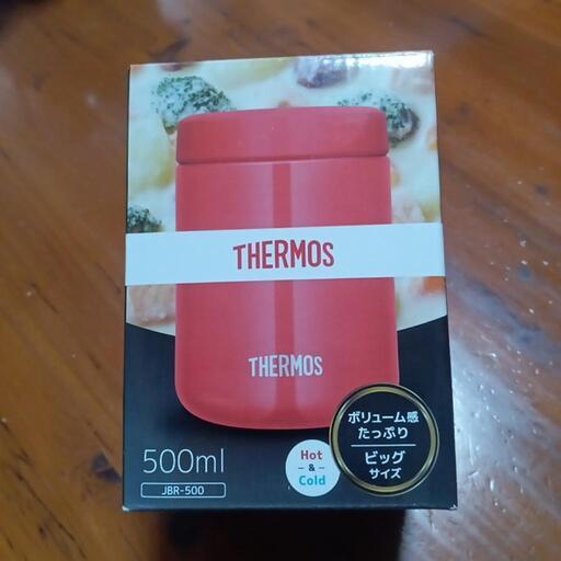 THERMOSスープジャー500ml・未使用品