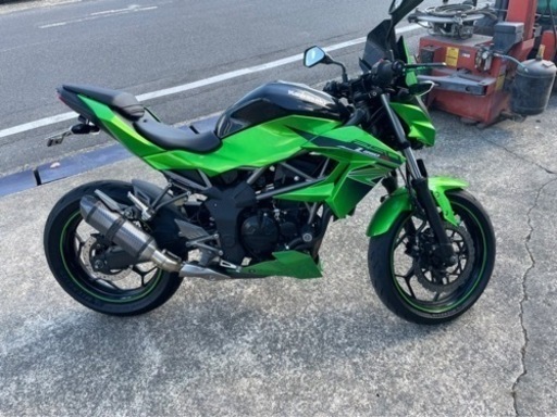 カワサキ kawasaki Z250SL