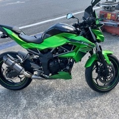 【ネット決済】kawasaki Z250SL