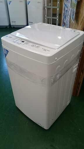 ランキング第1位 【愛品倶楽部柏店】AQUA AQW-S5E9 全自動洗濯機 5.0㎏ 22年製 洗濯機