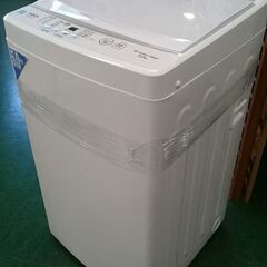 愛品倶楽部柏店】AQUA 22年製 5.0㎏ 全自動洗濯機 AQW-