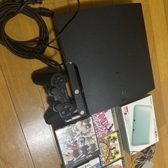 【動作未確認】PlayStation3 ニンテンドー3DS ゲー...
