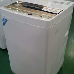愛品倶楽部柏店】Haier 21年製 6.0㎏ 全自動洗濯機 JW-